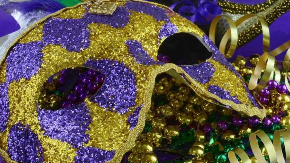Five Things You Didn’t Know About Mardi Gras