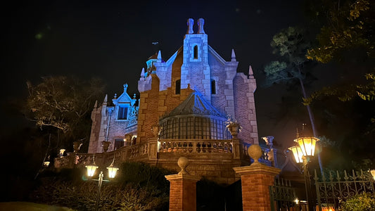 How Much Do You Know About Disney World’s Haunted Mansion?