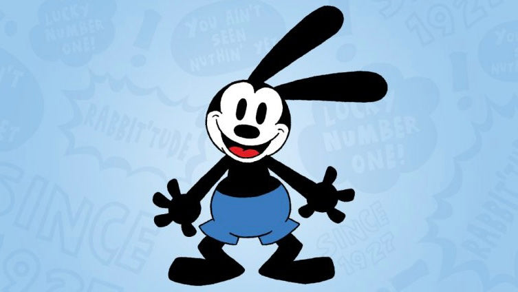 The Drama and the History of Oswald the Lucky Rabbit
