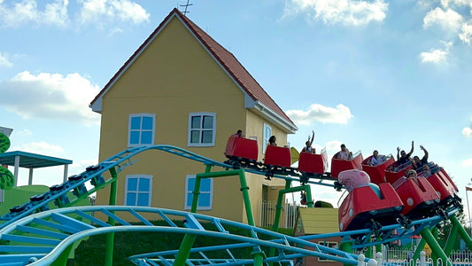 Peppa Pig Theme Park is the Best Florida Theme Park for Families with Little Kids